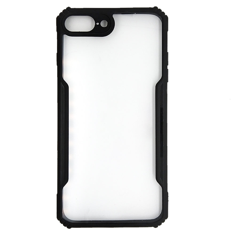ALY Soft Silicone Bumper Case For iPhone 7Plus / 8Plus