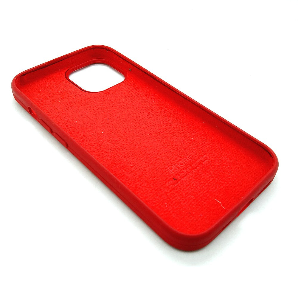 iPhone 15 apple Silicone Case back cover