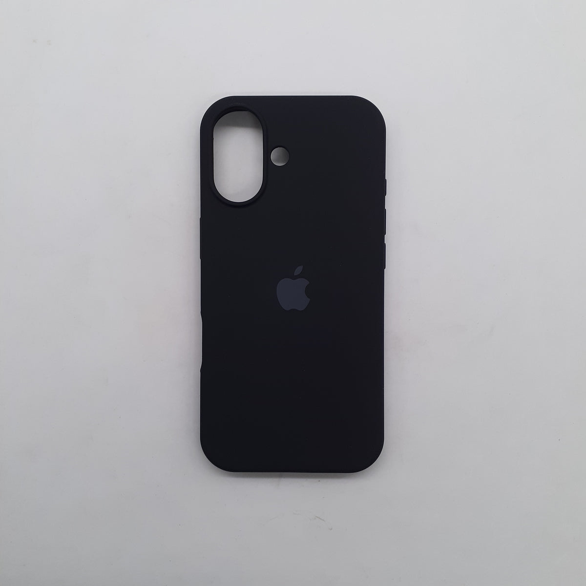 iPhone 17 Apple Silicone Case Premium Soft Touch Protective Back Cover
