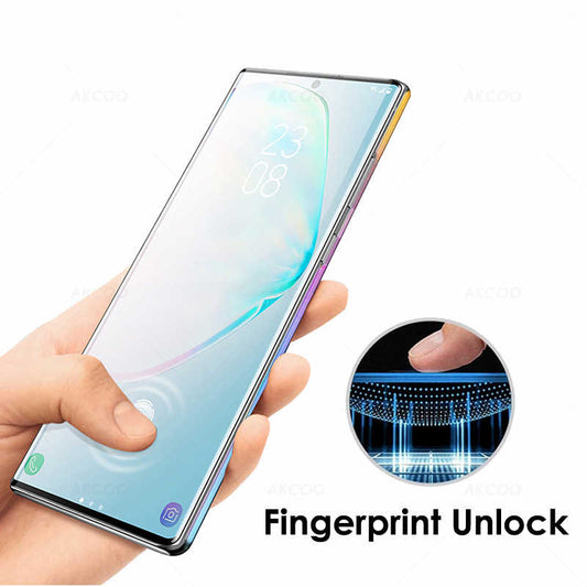 UV Nano Tempered Glass for Samsung Galaxy Note 20 Ultra