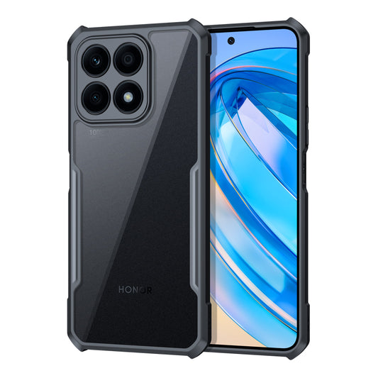 ALY Soft Silicone TPU Strong bumper case for HONOR X8a