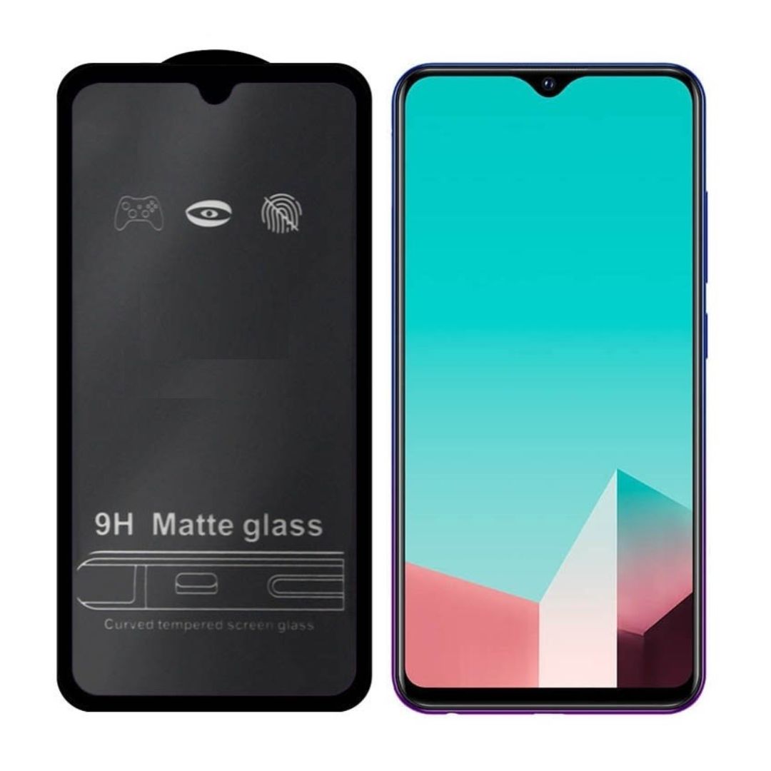 Matte Tempered Glass Screen Protector for Realme C12