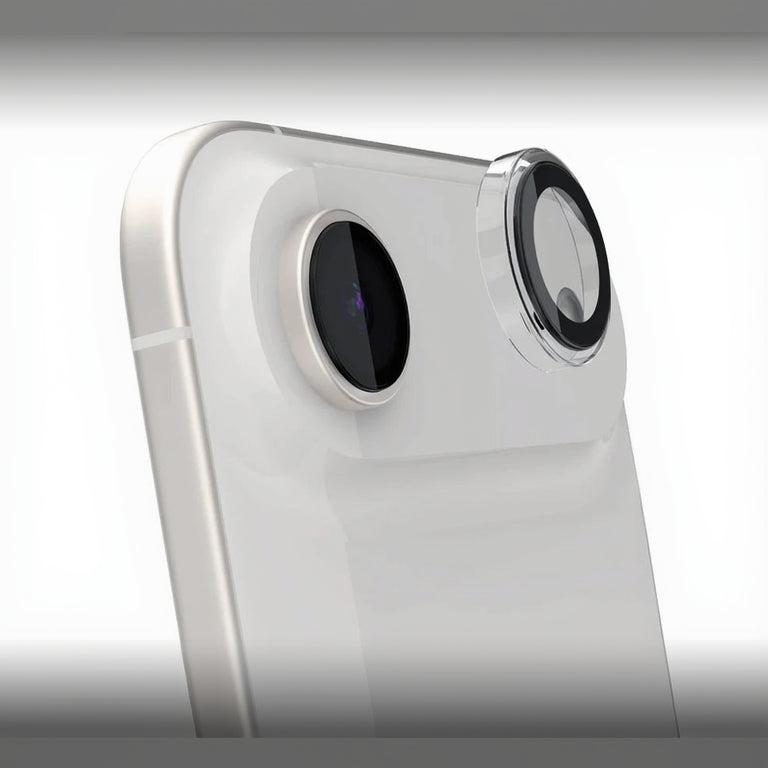 iPhone Air Camera Glass Protector HD Scratch Resistant Lens Guard