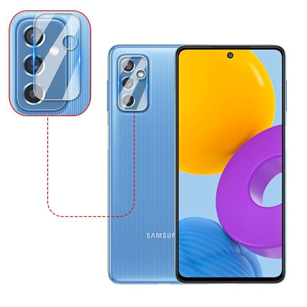 Camera Lens Tempered Glass for Samsung