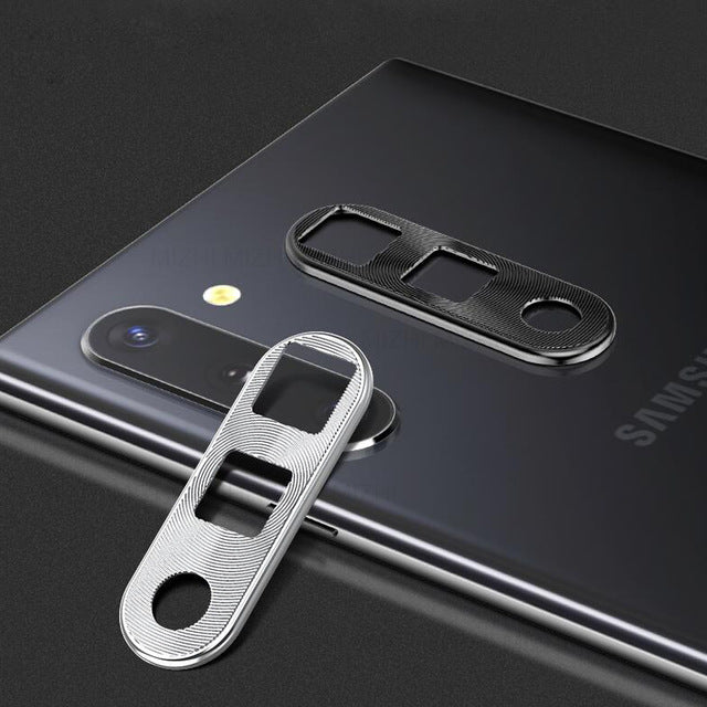 Metal Camera Lens Shield Protector for Samsung Note 10