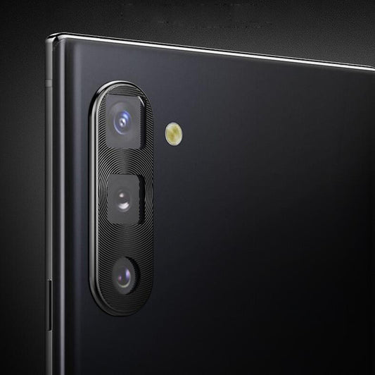 Metal Camera Lens Shield Protector for Samsung Note 10 Plus