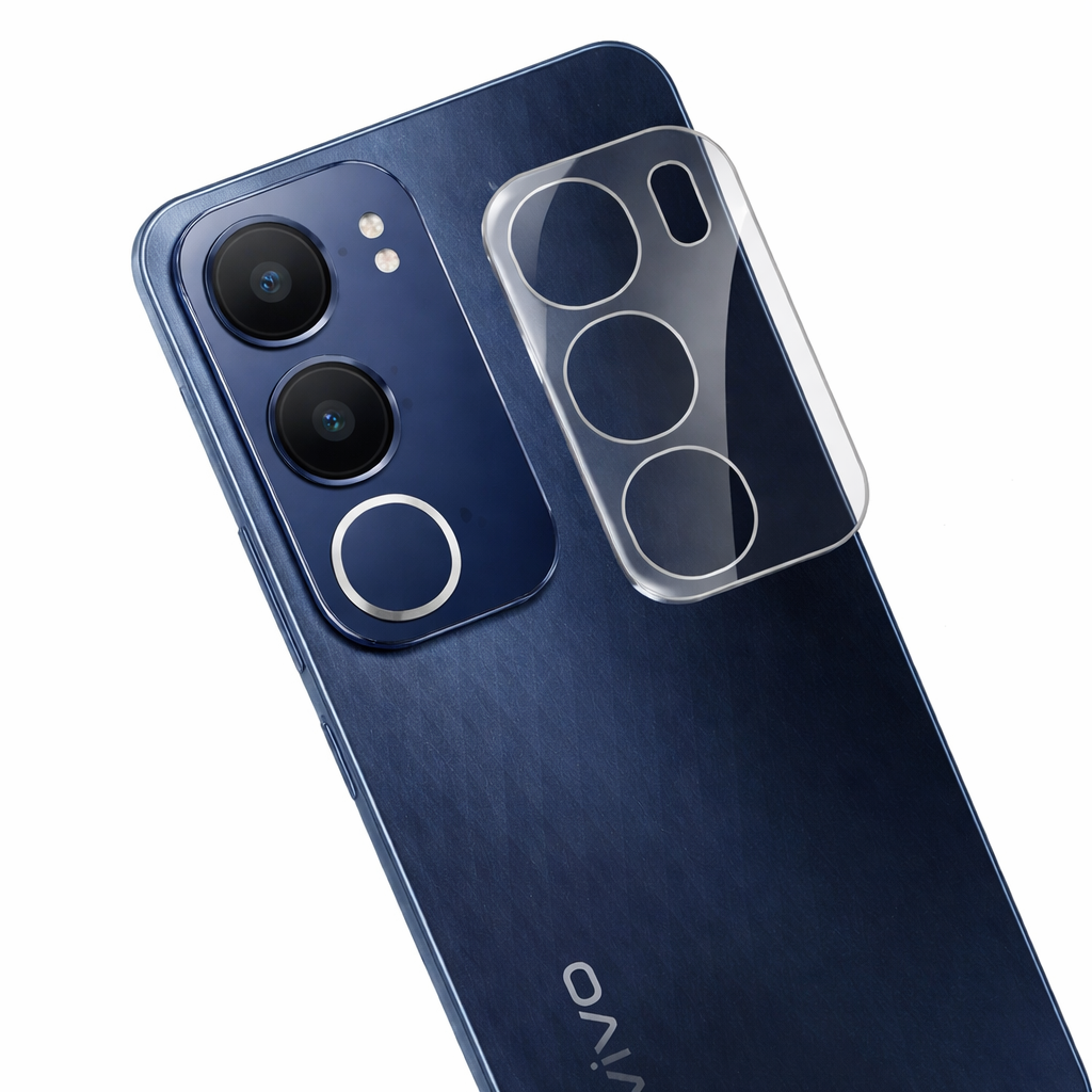 Vivo Y19s Camera Glass Protector Premium Scratch Resistant Lens Cover