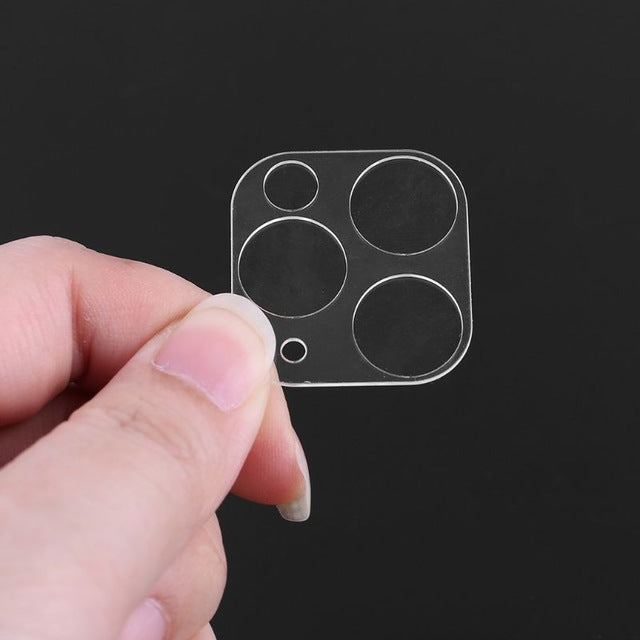 iPhone 11 Pro Glass HD Camera Lens Protector Tempered Glass