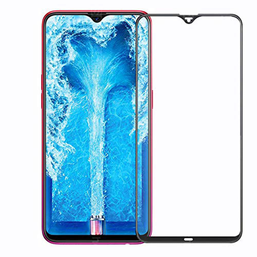 4in1 Protection pack for OPPO F9