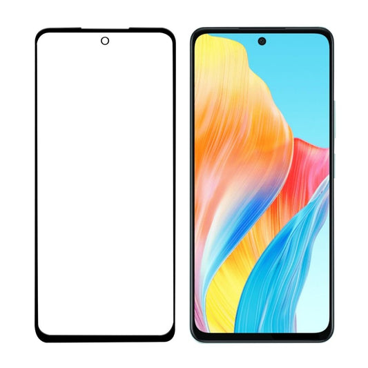 OPPO A79 Tempered Glass Screen Protector 9H HD Ultra Clear Anti-Scratch Bubble-Free Easy Apply Tempered Glass