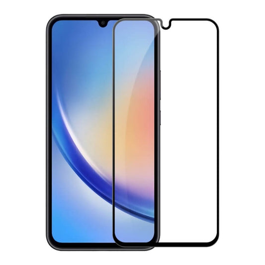 Samsung F14 Tempered Glass Screen Protector 9H HD Ultra Clear Anti-Scratch Bubble-Free Easy Apply Tempered Glass