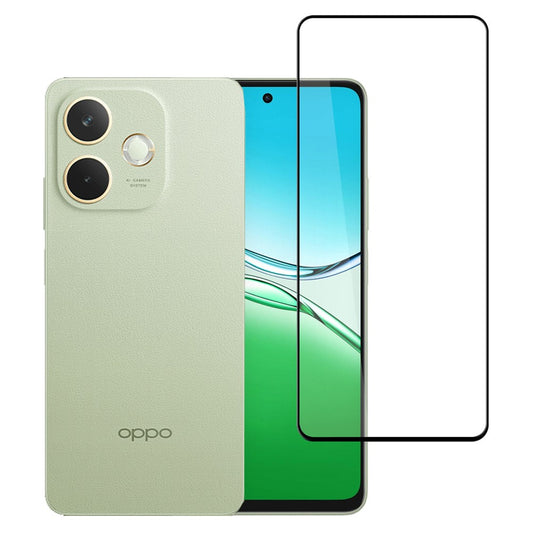 OPPO A5 Pro Screen Protector Full HD Tempered Glass with installation Kit