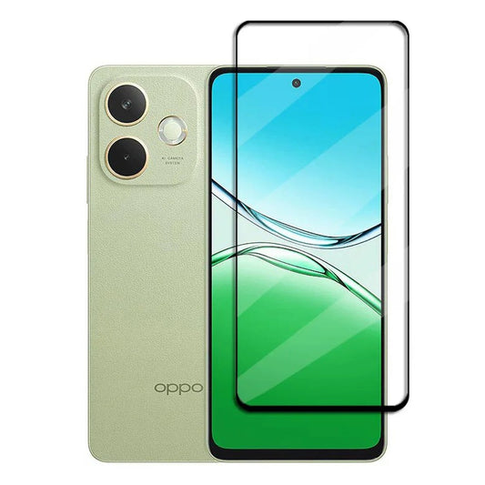 OPPO A5 Pro Screen Protector Full HD Tempered Glass with installation Kit