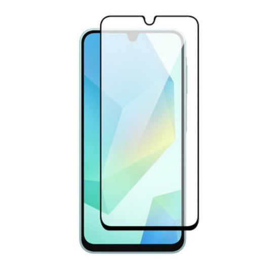 Samsung A17 Screen Protector Full HD Tempered Glass with installation Kit