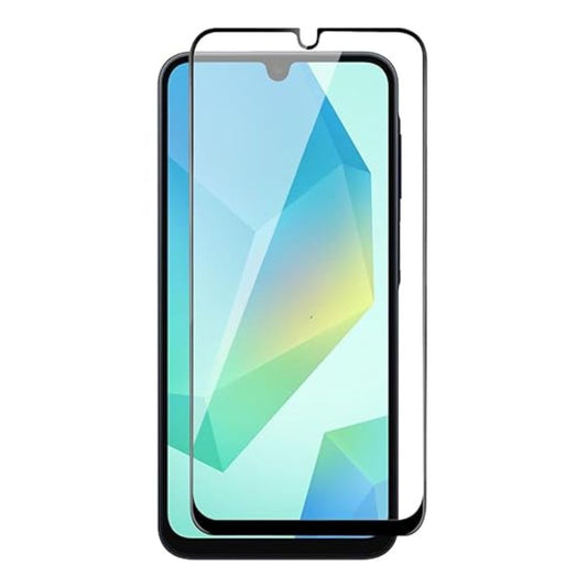 Samsung A26 Screen Protector Full HD Tempered Glass with installation Kit