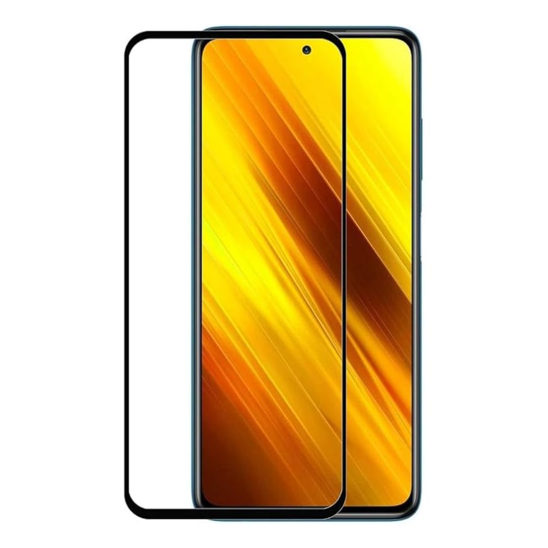 Tecno Spark 20C Screen Protector Full HD Tempered Glass with installation Kit