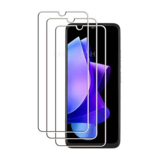 Tecno Spark Go 2023 Screen Protector Full HD Tempered Glass with installation Kit