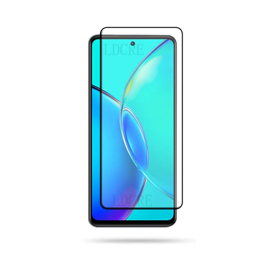 Vivo Y36 Screen Protector Full HD Tempered Glass with installation Kit