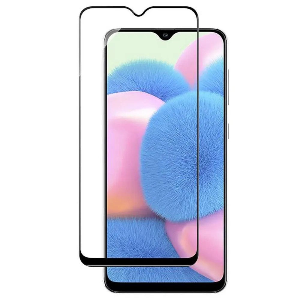 itel A60 Screen Protector Full HD Tempered Glass with installation Kit