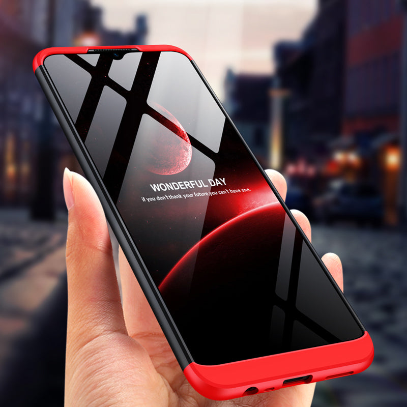 Original GKK Dual Tone 360º Case for Realme Realme C15