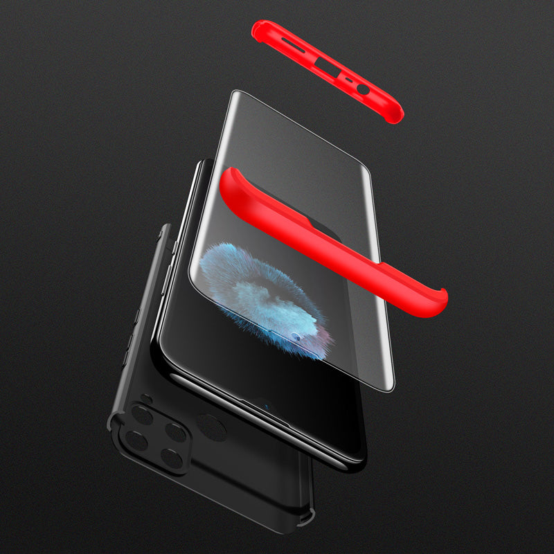 Original GKK Dual Tone 360º Case for Realme Realme C15