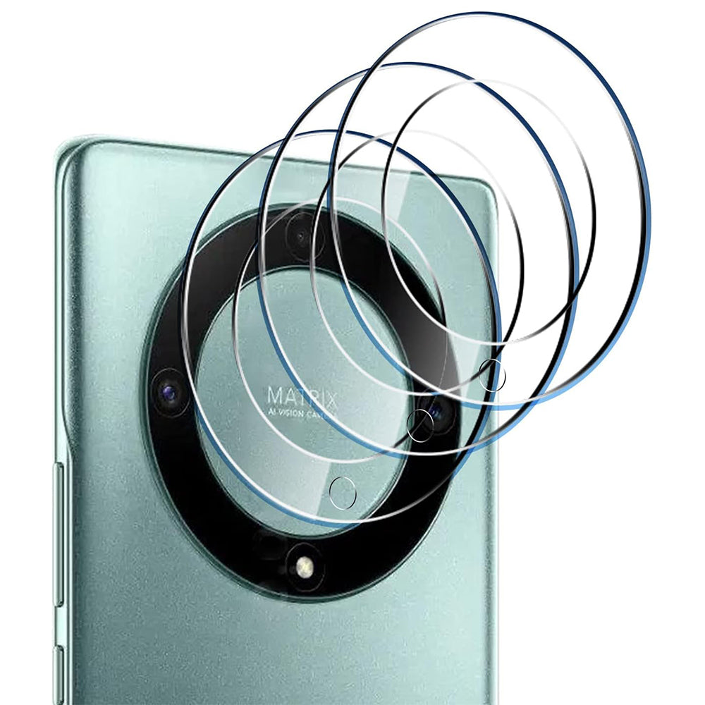 HONOR X9a Camera lens 9H clear glass