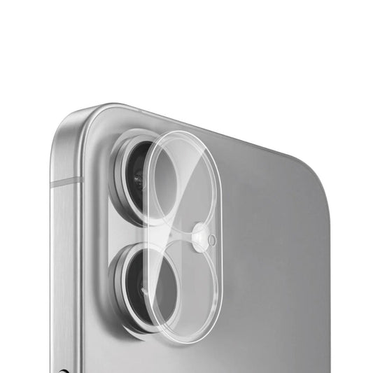 iPhone 16 Glass HD Camera Lens Protector Tempered Glass