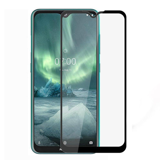 Nokia Screen protector Full HD Tempered Glass with installation Kit