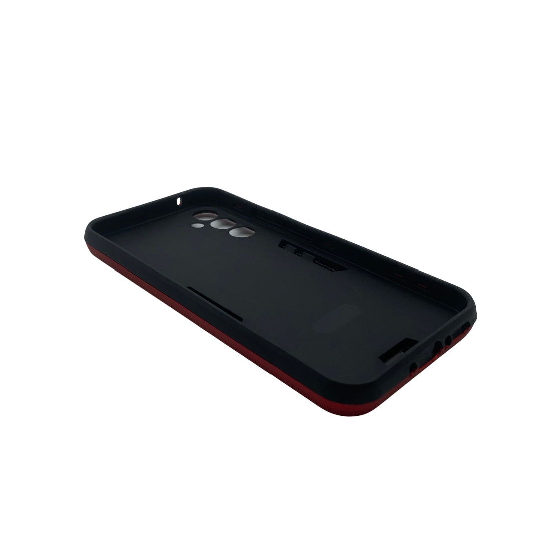 Samsung A34 5G Hard PC Case with ring holder Shockproof Slim back Cover