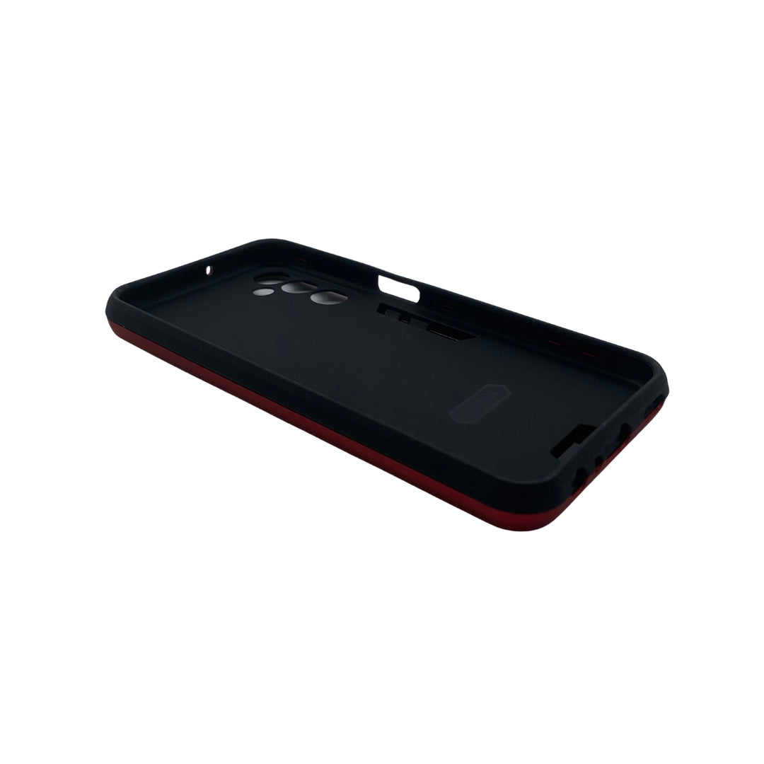 Samsung M34 5G Hard PC Case with ring holder Shockproof Slim back Cover