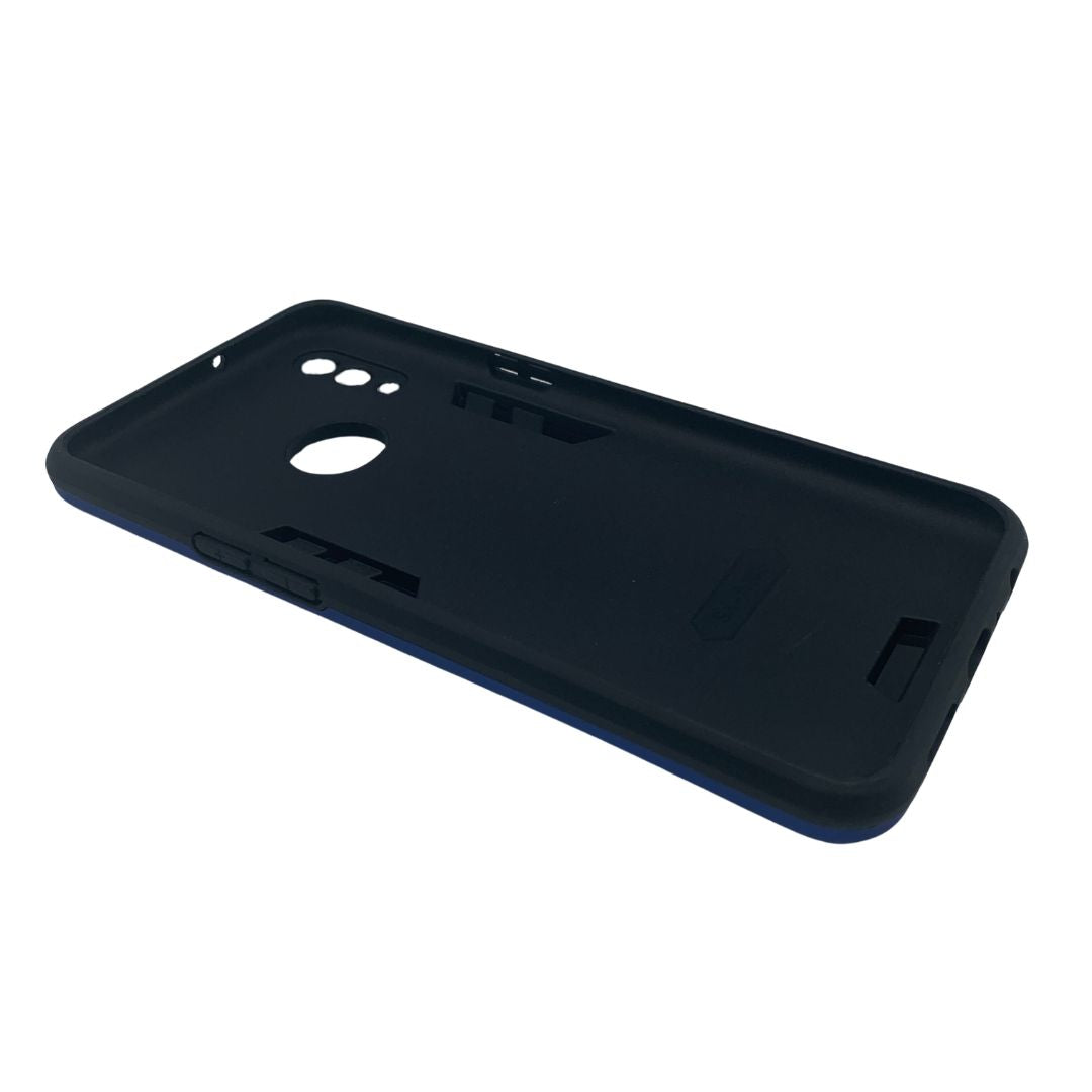 Samsung A10s Hard PC Case with ring holder Shockproof Slim back Cover