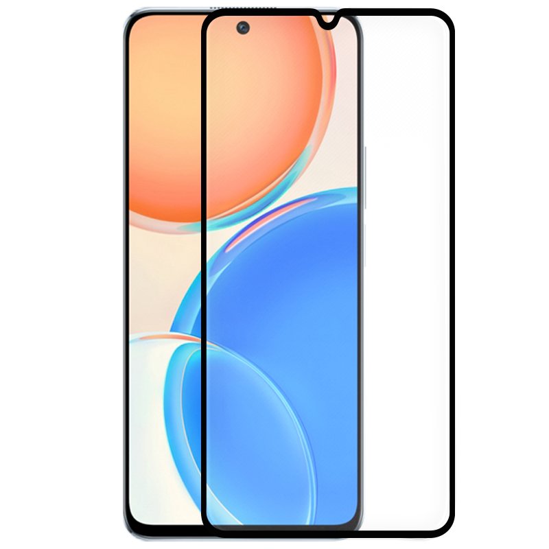 Screen Protector Full Tempered Glass for HONOR X8a