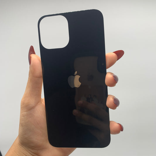 Coloured Back Tempered Glass for iPhone 12 Pro