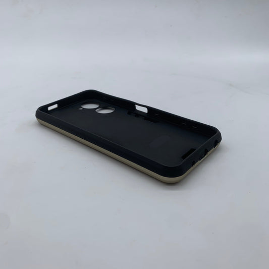 Vivo Y03 Hard PC Case with ring holder Shockproof Slim back Cover