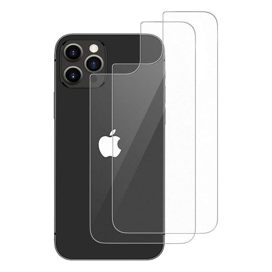 Back Tempered Glass Protector for iPhone 12 Pro Max