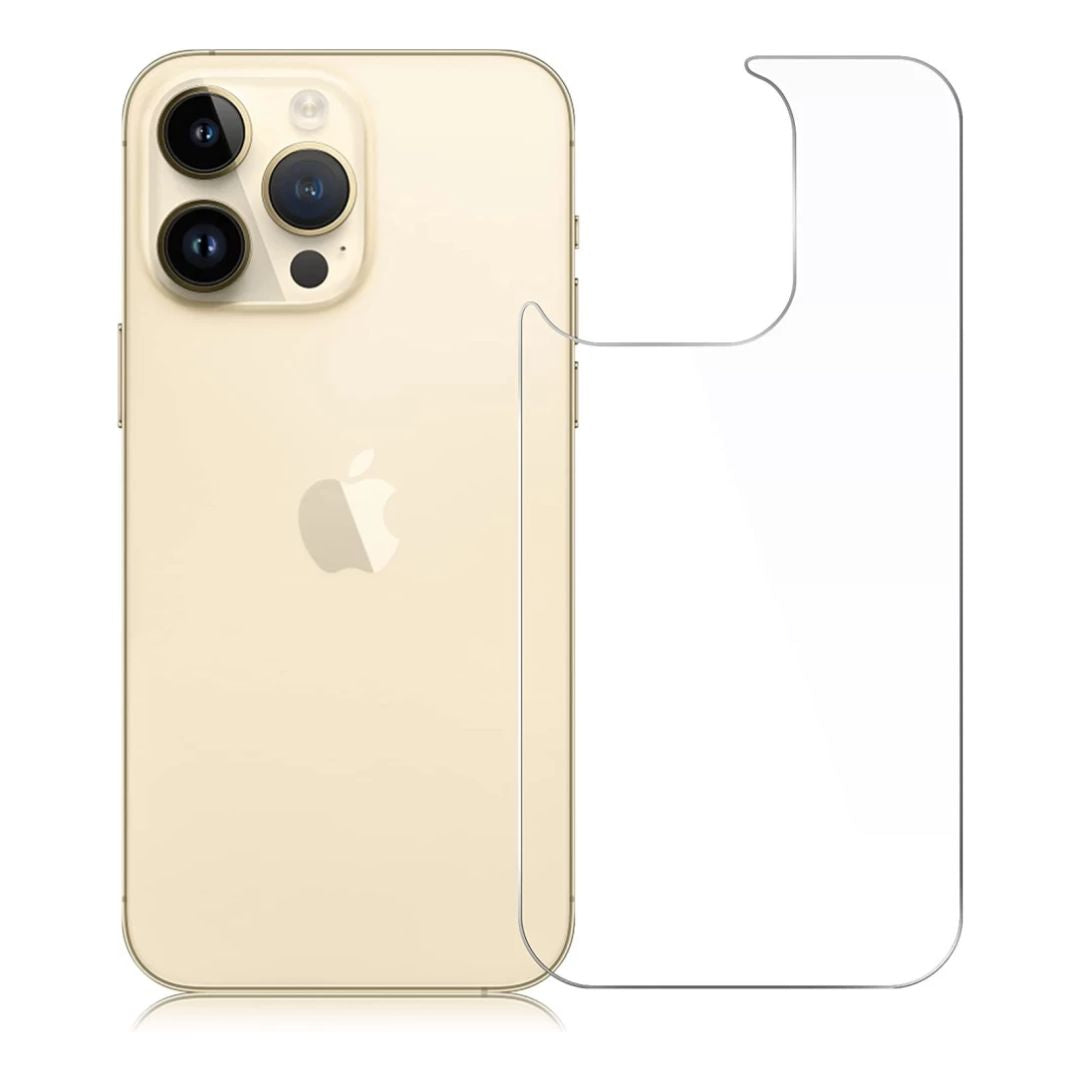 Back Tempered Glass Protector for iPhone 14 Pro