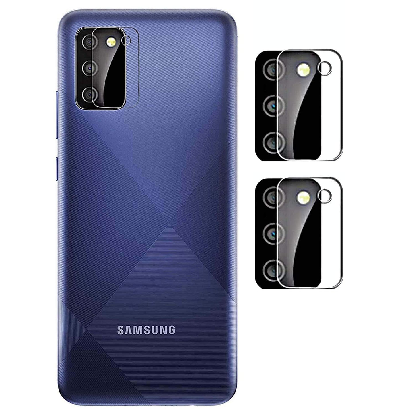 Camera Lens Tempered Glass for Samsung