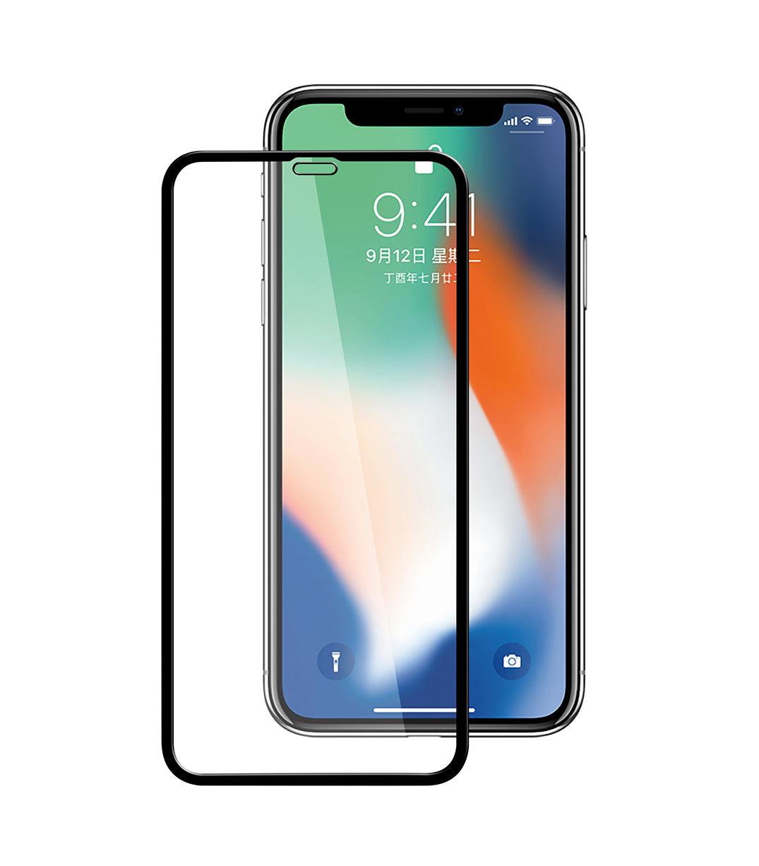 Screen Protector Tempered Glass for apple iPhone XR