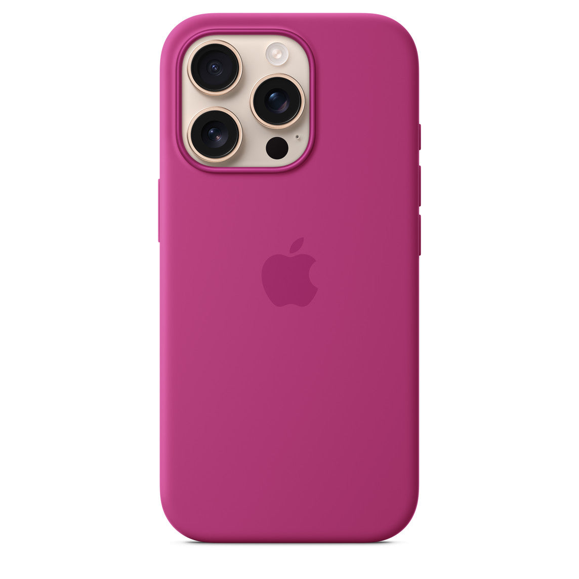 iPhone 16 Pro apple Silicone Case back cover