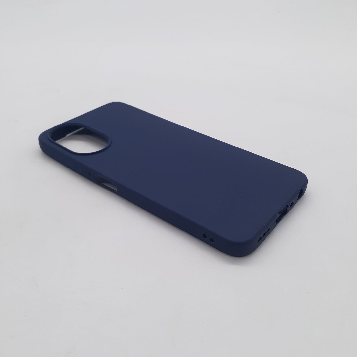 OPPO A38 Silicone TPU Case Soft Protective Back Cover