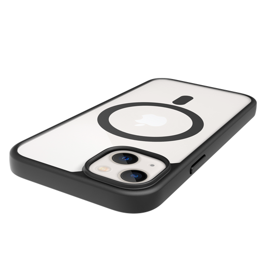 iPhone 15 Shockproof Matte Magsafe Case