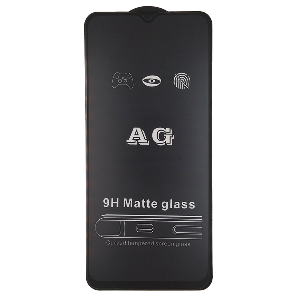 Matte Tempered Glass Screen Protector for Samsung Galaxy M22