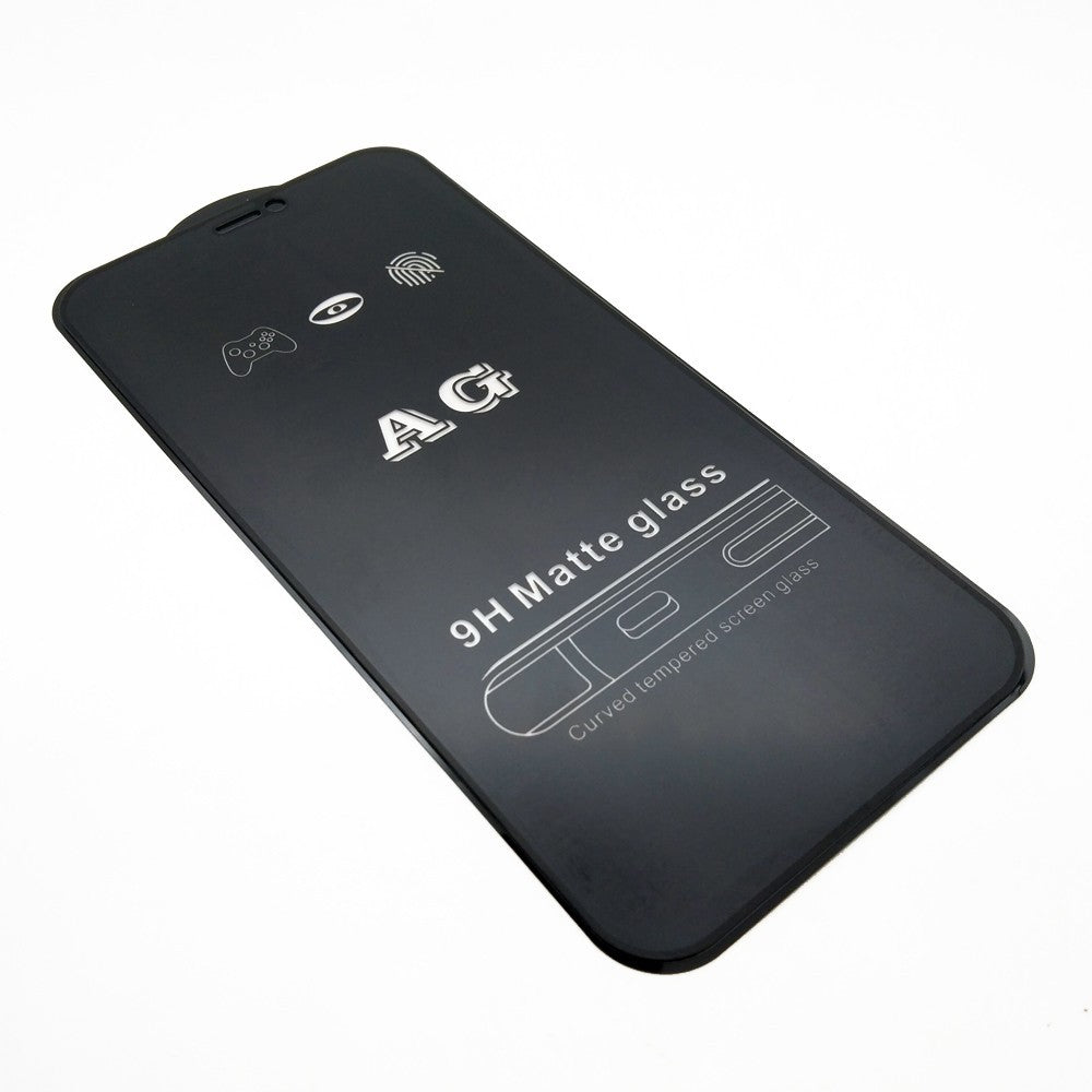 Matte Tempered Glass Screen Protector for apple iPhone 12 Pro