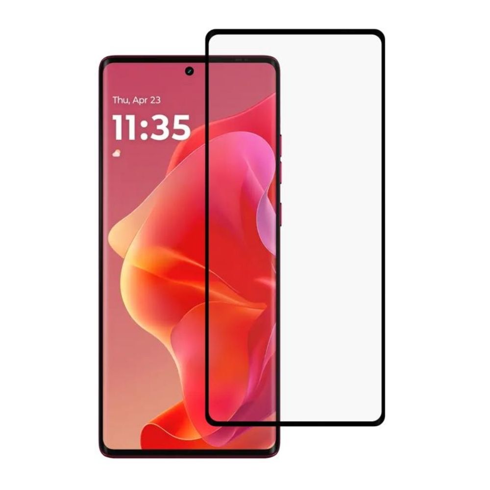 Motorola Moto G85 Tempered Glass Screen Protector 9H HD Ultra Clear Anti-Scratch Bubble-Free Easy Apply Tempered Glass