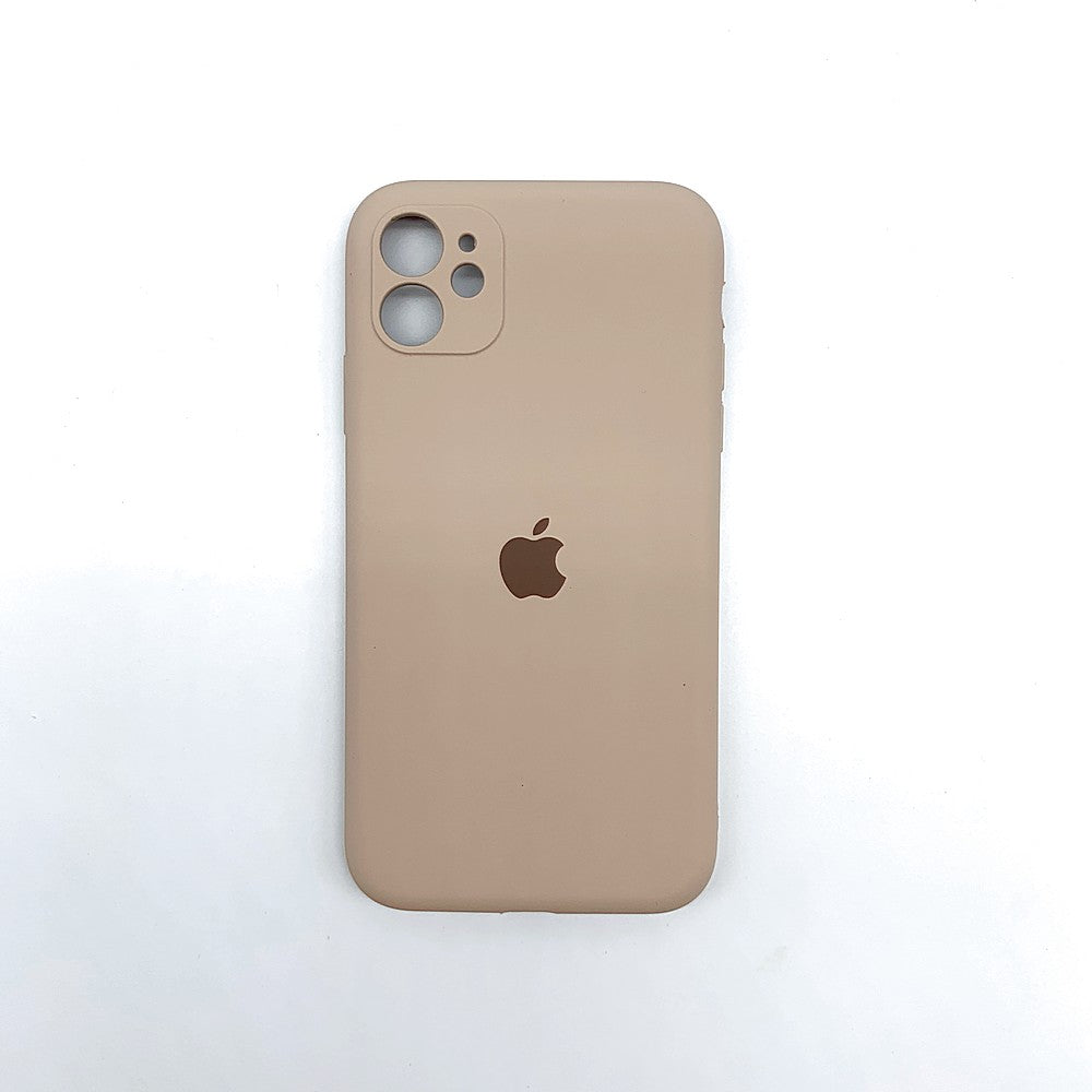 apple Hard Silicone Case for iPhone 11