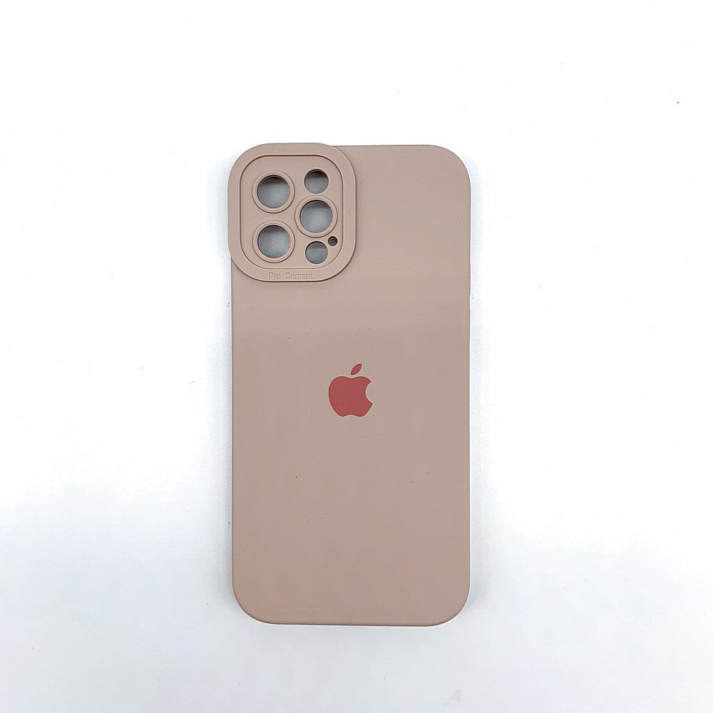 New apple Silicone Back cover for apple iPhone 12 Pro