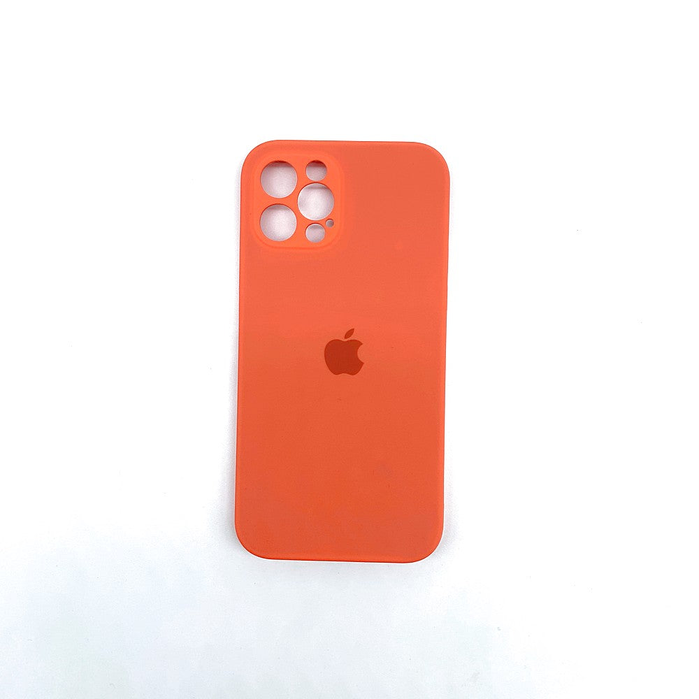 New apple Silicone Back cover for apple iPhone 12 Pro
