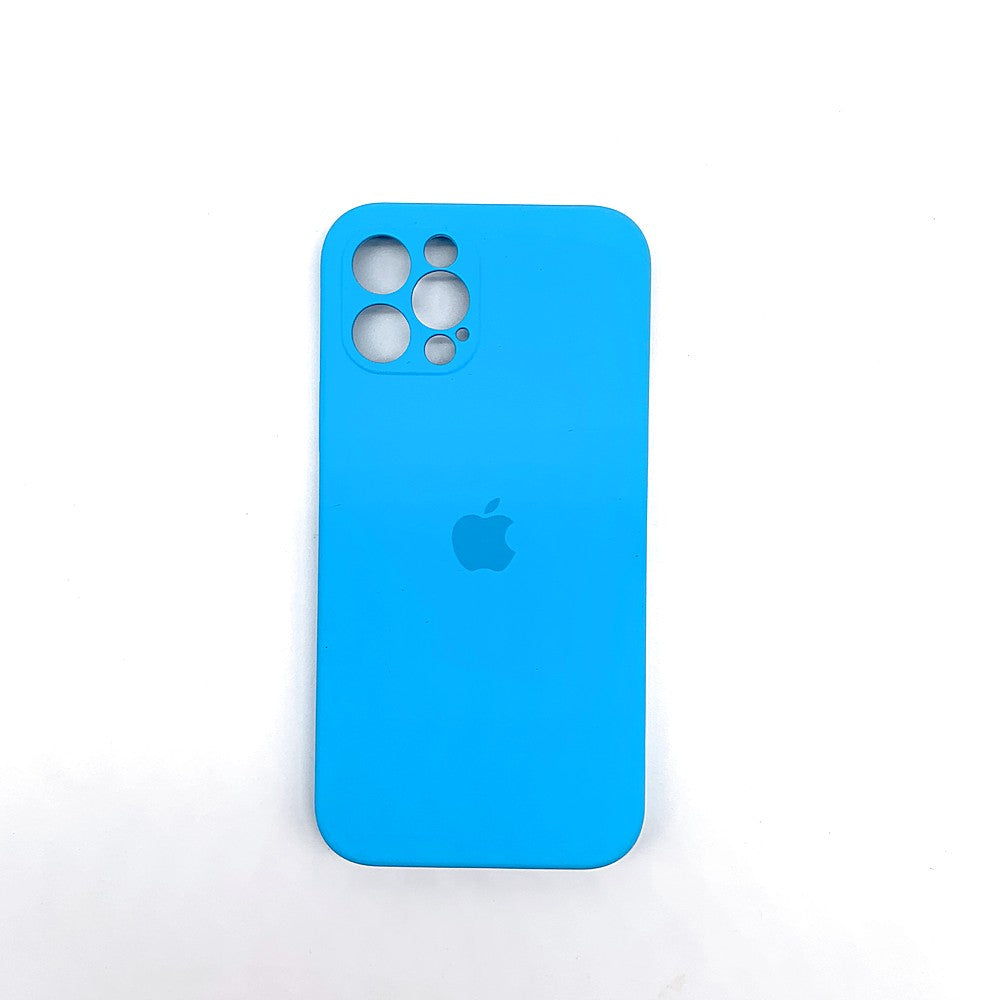 New apple Silicone Back cover for apple iPhone 12 Pro