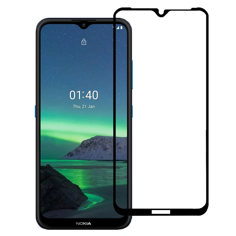 Screen Protector Full Tempered Glass for Nokia G11 Plus