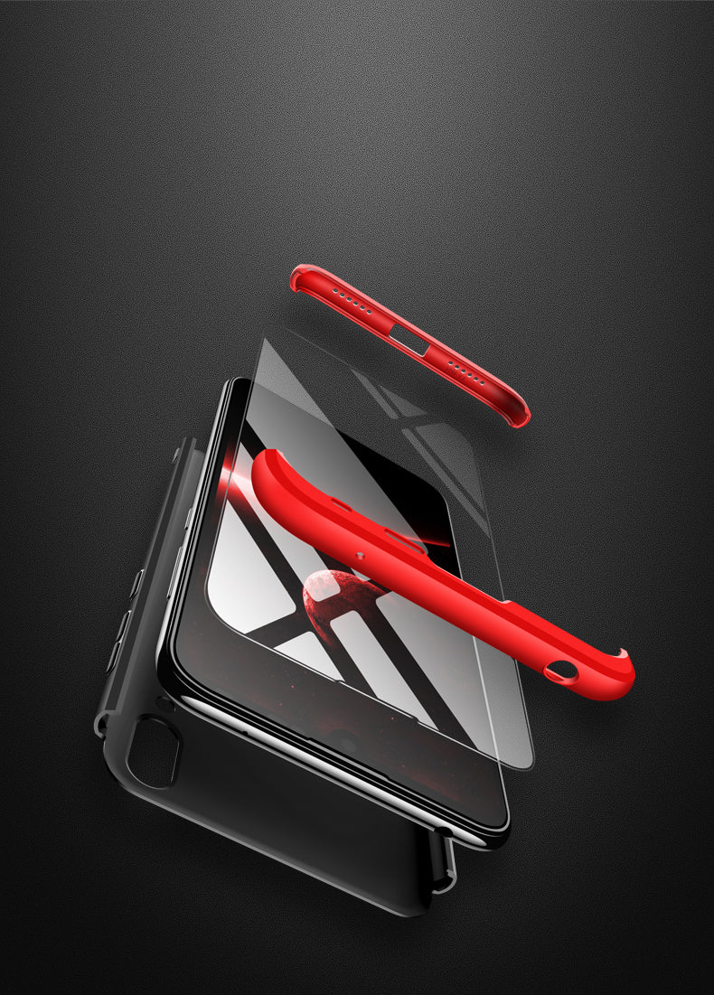 Original GKK Dual Tone 360º Case for Huawei Y7 2019
